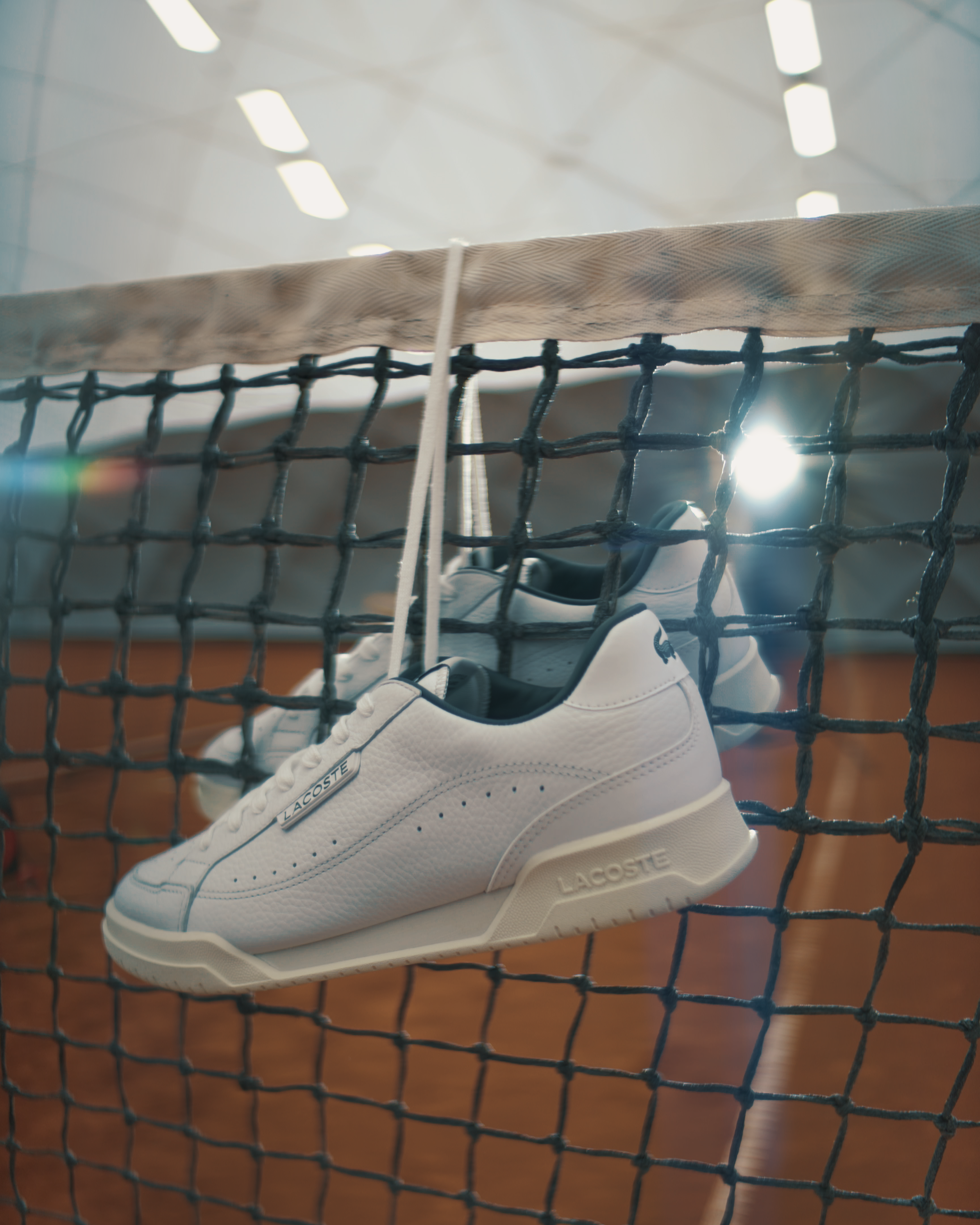 Anamorphic camera setup 12